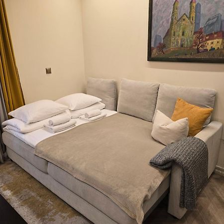 Taurakalnis Apartment วิลนีอุส ภายนอก รูปภาพ