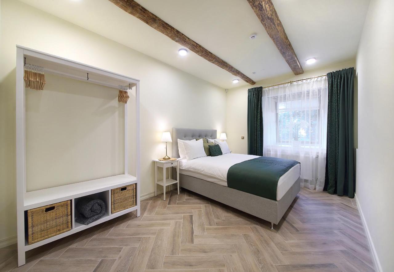Taurakalnis Apartment วิลนีอุส ภายนอก รูปภาพ