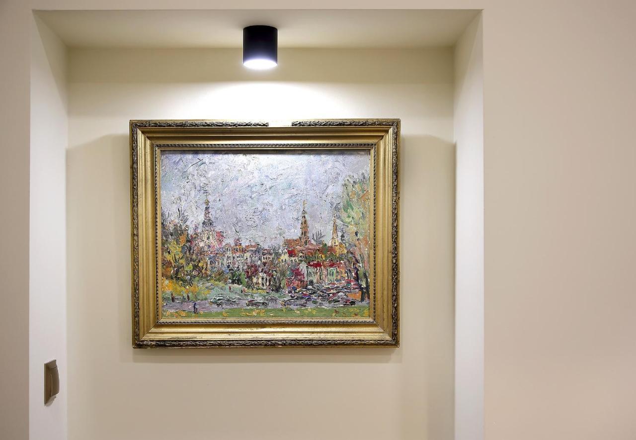 Taurakalnis Apartment วิลนีอุส ภายนอก รูปภาพ