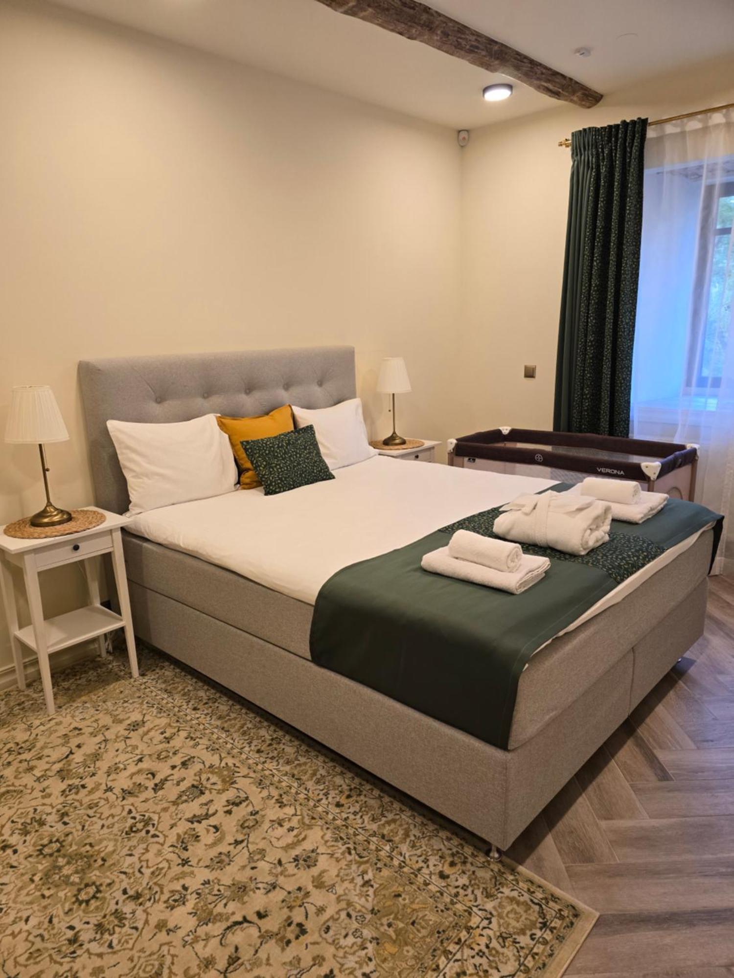 Taurakalnis Apartment วิลนีอุส ภายนอก รูปภาพ
